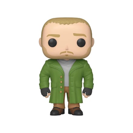 Funko Pop! Umbrella Academy - Luther Hargreeves Figuur - 9cm