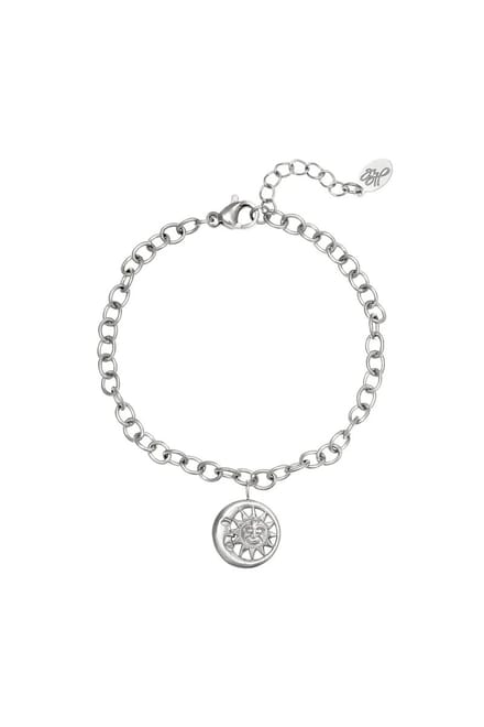 Armband - Bracelet -Moonlight Chain - Yehwang- Cadeau voor haar