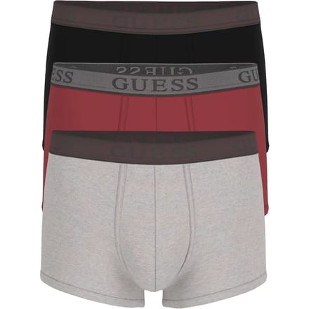 Stretch katoenen boxer Guess Joe (x3)