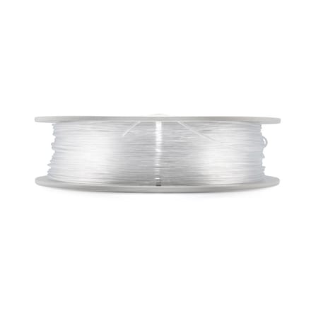 Verbatim 55151 3D Printer Filament Durabio 1.75mm 0.5Kg Transparant