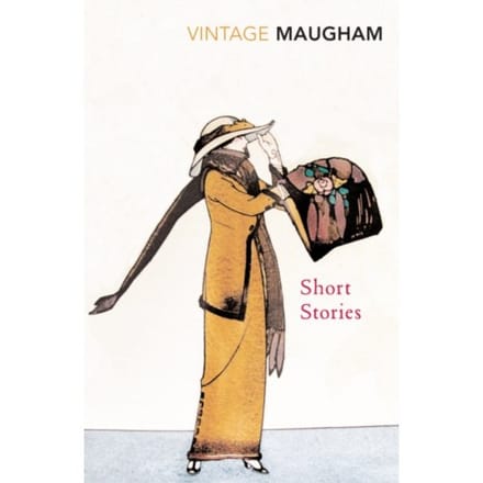 Short Stories - Minerva - W. Somerset Maugham