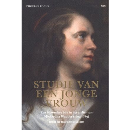 Studie Van Een Jonge Vrouw - Phoebus Focus - Katrijn Van Bragt