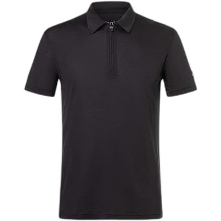 Polo met rits super.natural