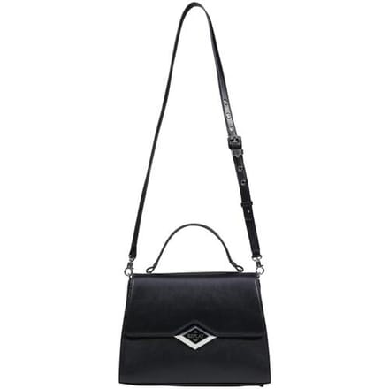 REPLAY schoudertas handtas Crossbody Bag Black zwart