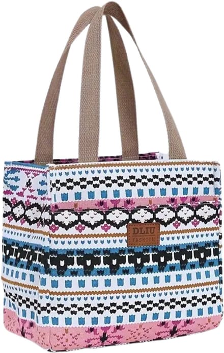 Nivard Koeltas - Koelbox - Koelelementen - Coolbox - Auto - Lunchtas - Strand - Roze