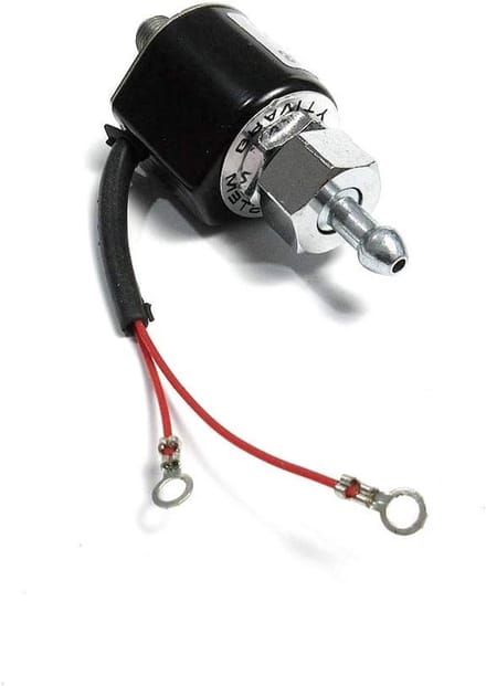 Solenoïde Klep - Stoomijzer Onderdeel - Stoomijzer Reparatie - 240 Volt - Set van 1 - Niet gespecificeerd