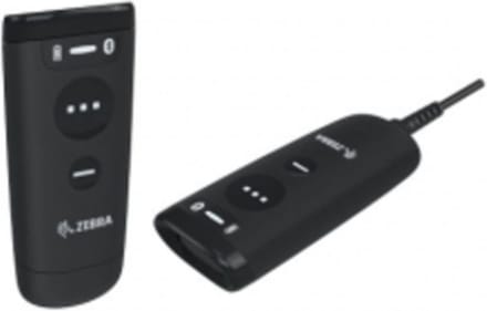 Zebra charging/communication station