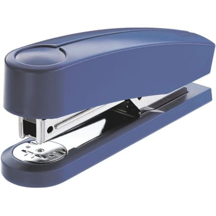 Nietmachine novus B 2, blauw