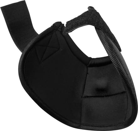 QHP Springschoenen Luxe Zwart - S