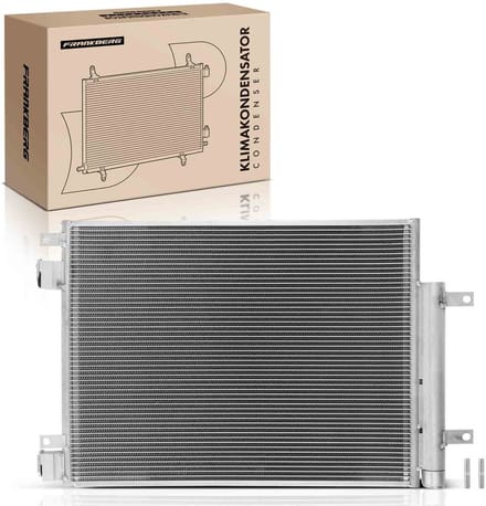 Frankberg 1x Condensator Airco voor Opel