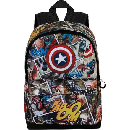 Rugzak Karactermania Marvel Captain America