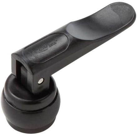 Can Aftapplug 22.5 Mm 10 Eenheden Zilver