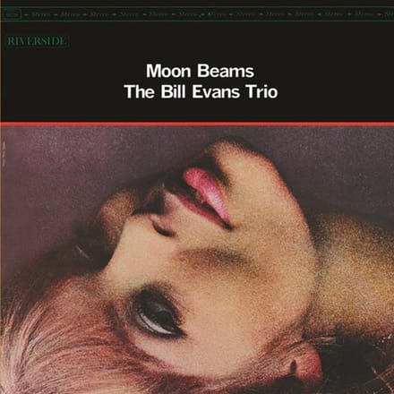 The Bill Evans Trio - Moon Beams (LP) (Remastered)