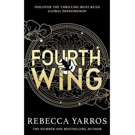 Fourth Wing - The Empyrean - Rebecca Yarros