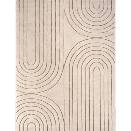 Tapijt Tiana beige 80x150 cm