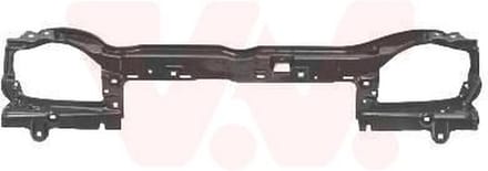 VanWezel 0951664 - Face-armature avant pour Citroen Saxo
