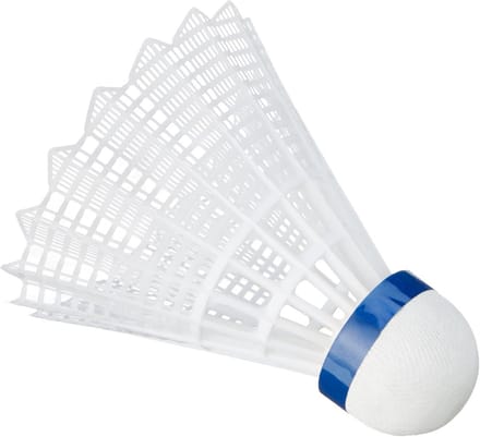 Hoogwaardige Nylon Badmintonshuttle voor Training en Wedstrijd