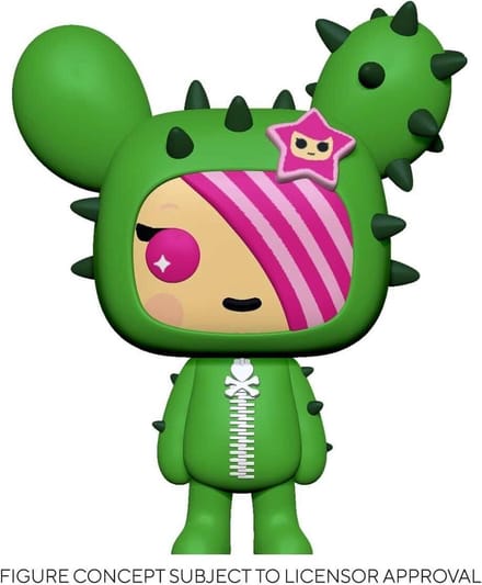 Tokidoki SANDy Pop! Vinyle