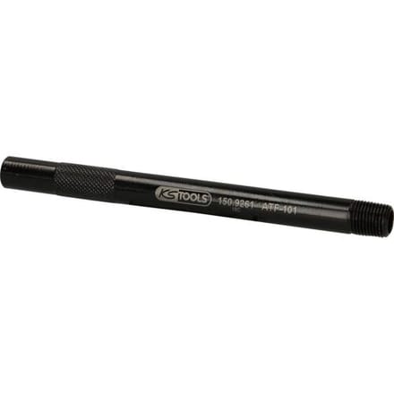 KS Tools 150.9261 Bevoetladapter recht voor Ford 1/8 - 27 NPT