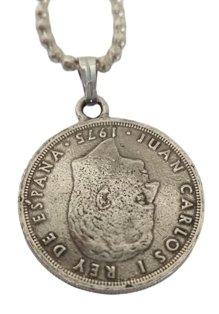 Ketting 5 spaanse pesetas