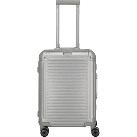 Travelite Next 2.0 handbagage koffer 55 cm silver