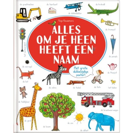 Alles Om Je Heen Heeft Een Naam - Yayo Kawamura