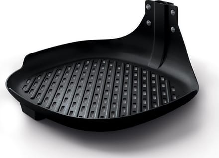 Philips Airfryer HD9940/00 - Airfryer accessoire - Grillpan voor de Airfryer