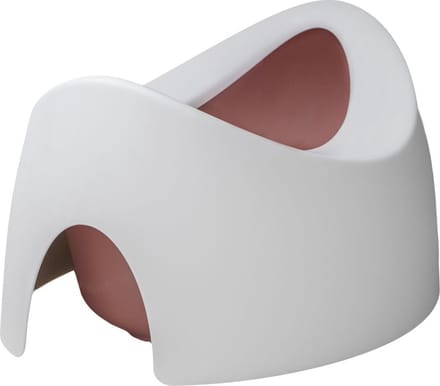 Teggi White/Pink Potje TI-001-103-123