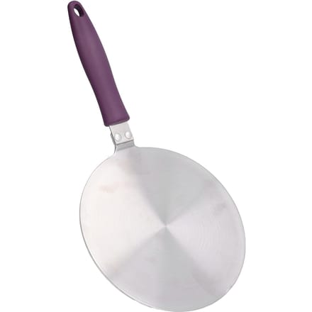 Inductiekookplaat Hittediffuser met Handvat Gasfornuis Diffuser Converterplaat Accessoire No.20 white