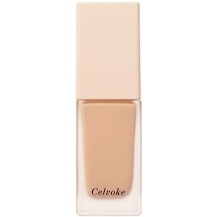 Celvoke - Rare Glow Liquid Foundation BE02 Beige - 25ml