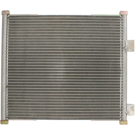 Condensator, airconditioning DELPHI TSP0225111
