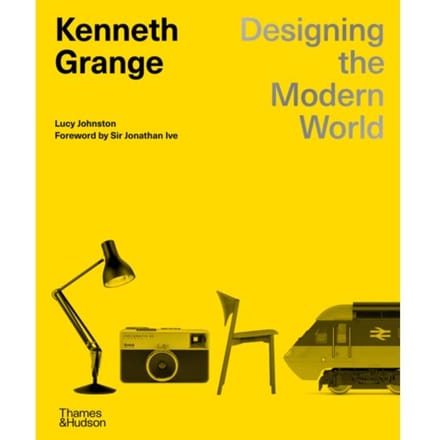 Kenneth Grange - Lucy Johnston