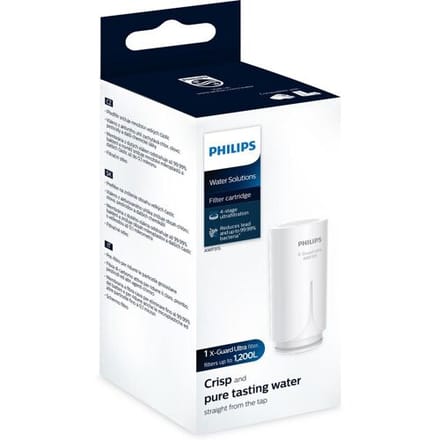 Philips AWP315/10 - waterfilter - 3-traps filter BPA-vrij