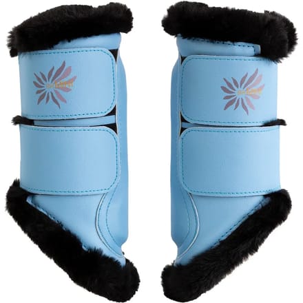 Gesloten ponybeschermers BR Equitation Majestic