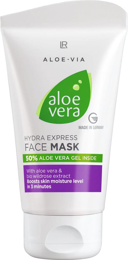 LR Aloe vera gezichtsmasker
