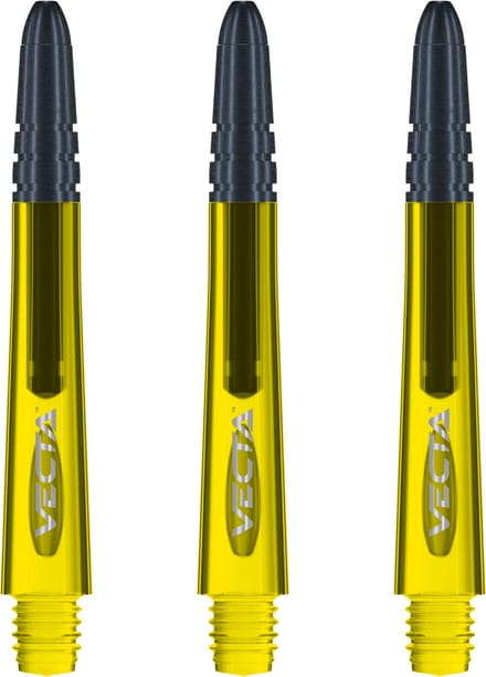 Winmau Vecta Yellow - Dart Shafts