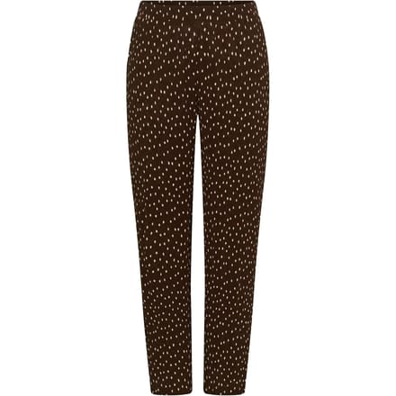 Damesbroek in jersey KAFFE Curve Myra