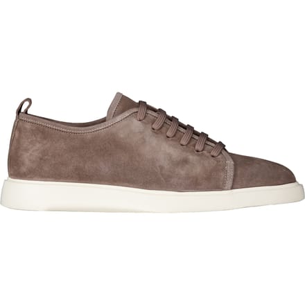 Melik Date Veterschoenen Taupe 38530