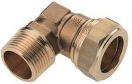 Mes,Knel Knie Ldr,1/2Bux15 Con Plieger Label Bl/Gr 1St (G/K)