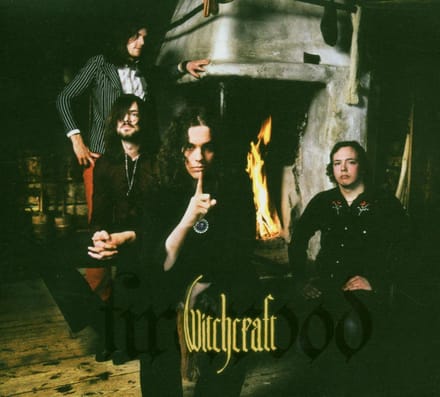 Witchcraft - Firewood (CD)