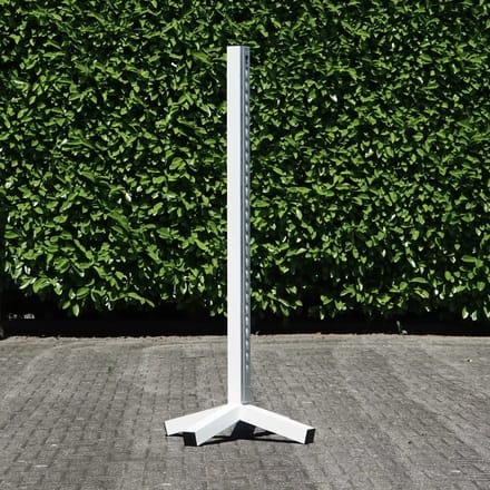 Aluminium oefenstandaard HORKA
