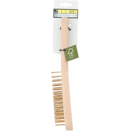 Sencys Staalborstel 5 Rijen