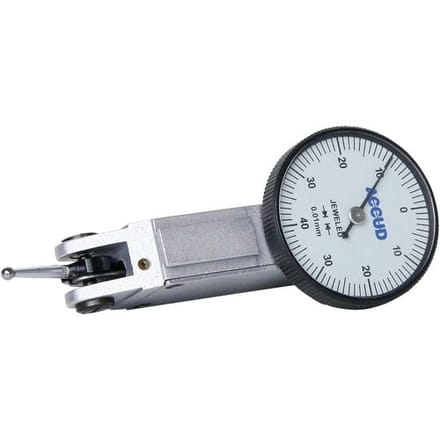 Accud 1599704 Wijzerindicateur 0.8 mm Aflezing: 0.01 mm