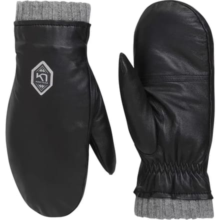 Kari Traa Himle Handschoenen Zwart 8 Vrouw