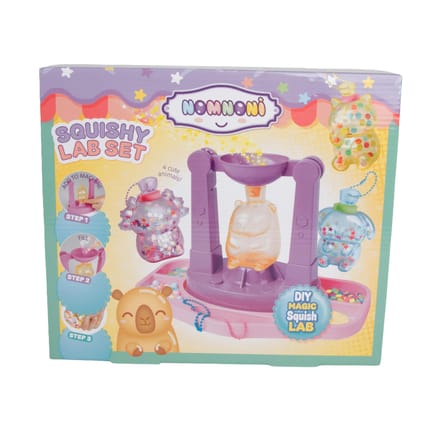 Nomnoni squishy maker