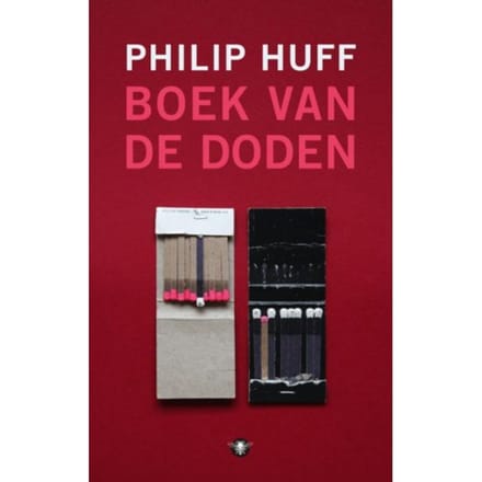 Boek Van De Doden - Philip Huff