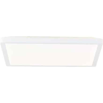Brilliant Sorell Plafondlamp Led 18w Vierkant Wit 30 X 30cm