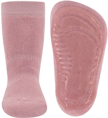 Antislip kindersokken – Hell wild rose – 27-28