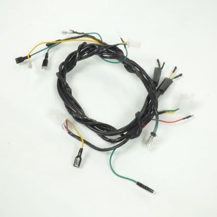 Faisceau électrique pour mobylette Peugeot 103 MVL version 2 12V CDI 4 broches