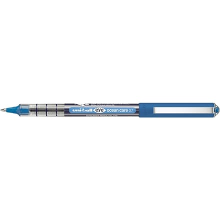 Rollerpen Uni-ball Eye Ocean Care medium blauw